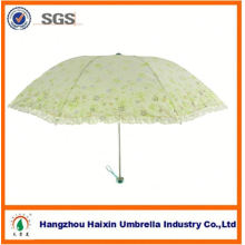 2015 dernier Custom vente meilleure promotion assurée parapluie publicitaire led parapluie